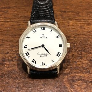 OMEGA constellation 10k gold filled.